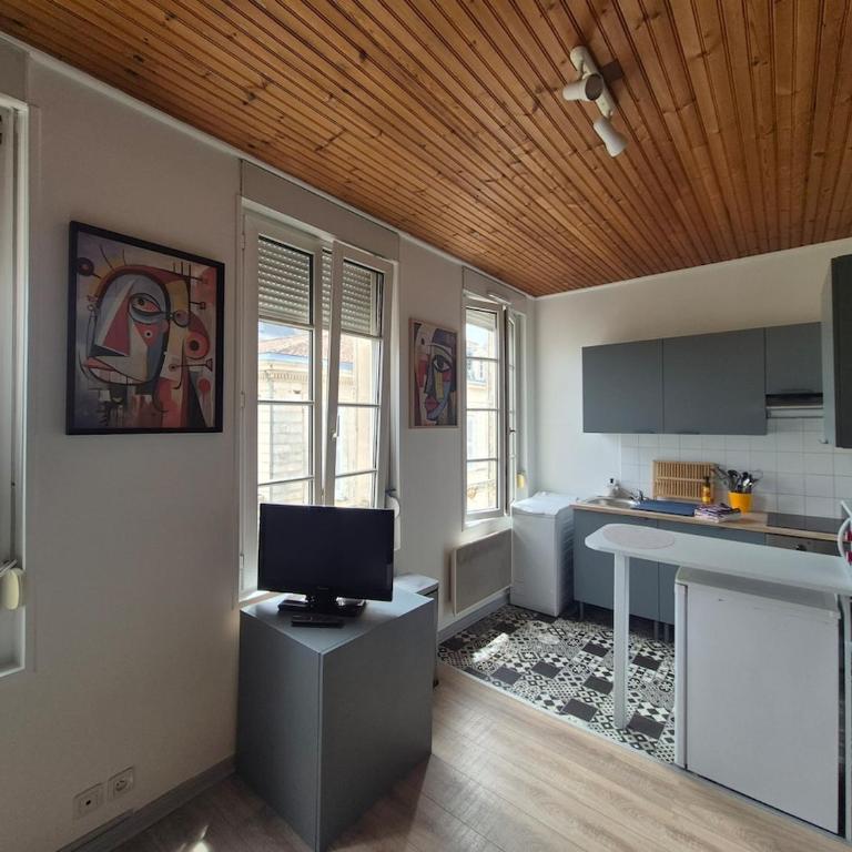 Eve apartment, Wi-Fi, Spacious - Appartement 1 Chambre - 14