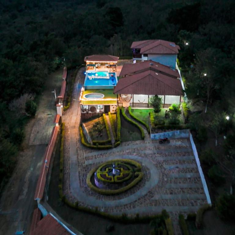 Finca Villa salome - Villa - 11
