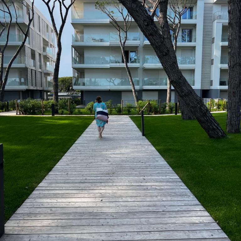 Jesolo Pineta Fronte Mare - Jl Blue Apartments C7 - Appartamento con 2 Camere da Letto - 5