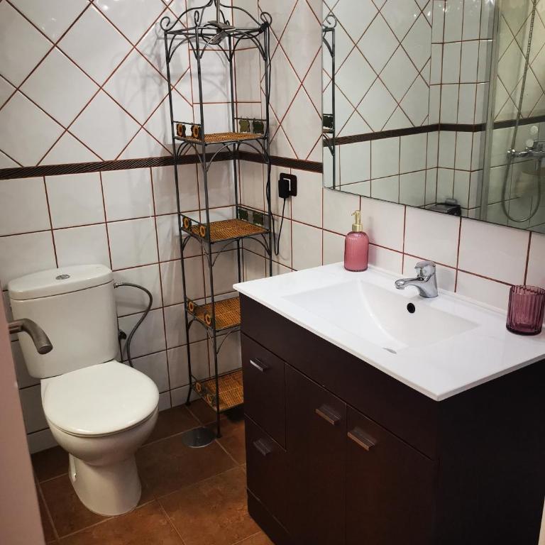 Los Cristianos, vistas al mar - Apartamento con vistas al mar - 15