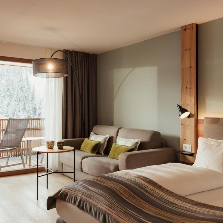 Hotel Diamant - Camera King - 5