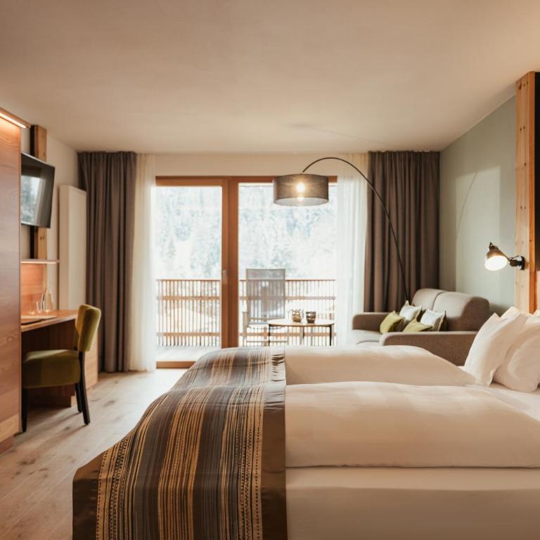 Hotel Diamant - Camera King - 3