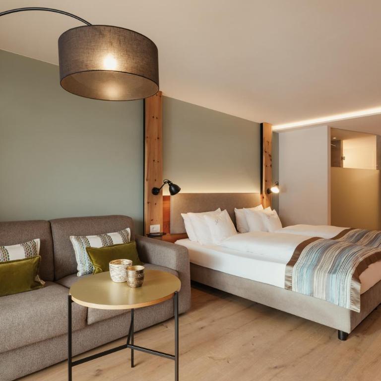 Hotel Diamant - Camera King - 8