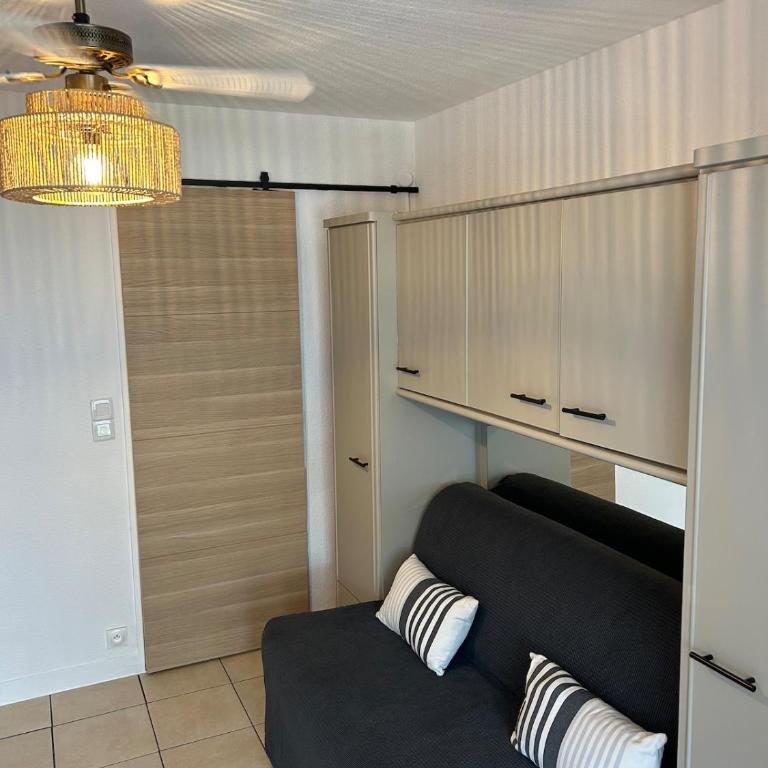 Studio lumineux à 120 M de la plage du centre ville - Appartement 1 Chambre - 1