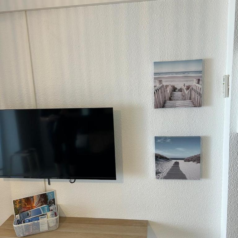 Studio lumineux à 120 M de la plage du centre ville - Appartement 1 Chambre - 5