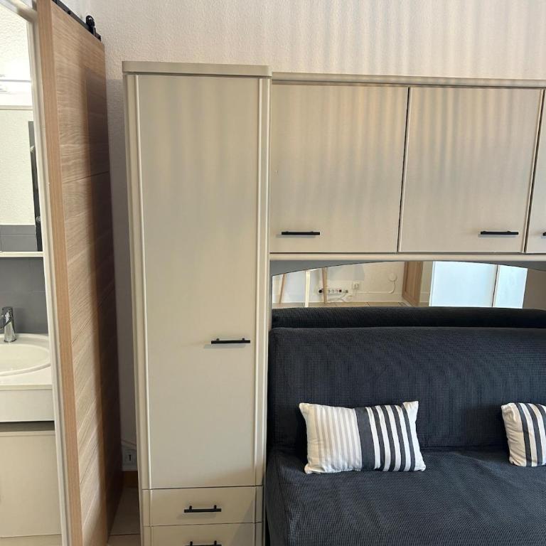 Studio lumineux à 120 M de la plage du centre ville - Appartement 1 Chambre - 6