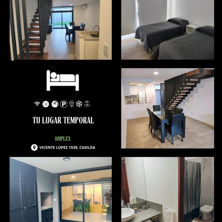 Agrogroup - Tu Lugar Temporal - Two-Bedroom Apartment - 1