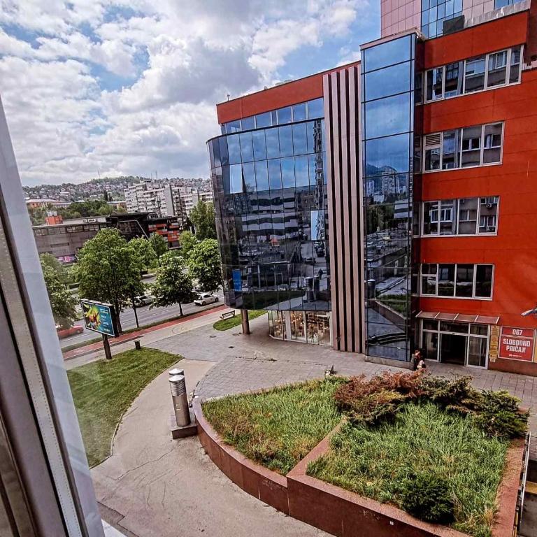Sweet apartmant - Apartman sa 1 Spavaćom Sobom - 2