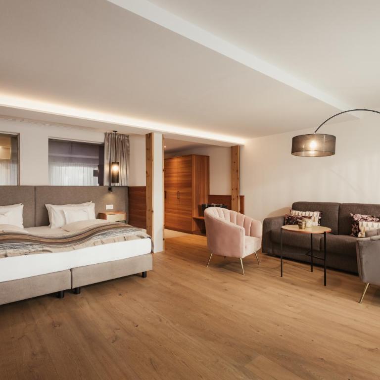 Hotel Diamant - Suite Superior - 12