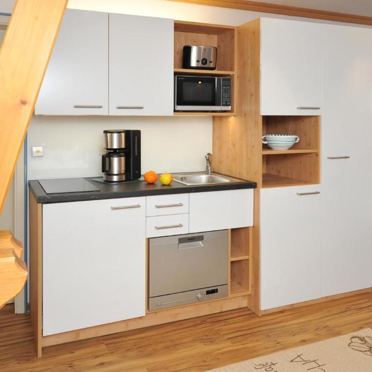 Gästehaus Klara - Apartment mit Balkon - 1