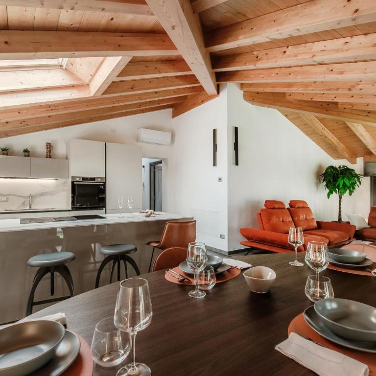 Easylife - Attico Design, Comfort a Como - Appartamento - 23
