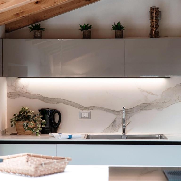 Easylife - Attico Design, Comfort a Como - Appartamento - 29