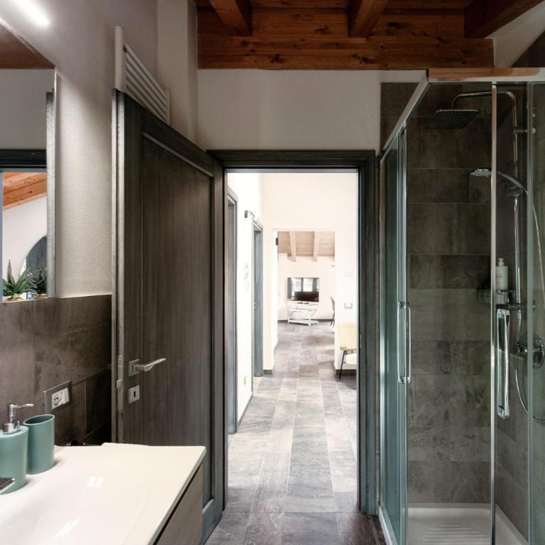 Easylife - Attico Design, Comfort a Como - Appartamento - 92