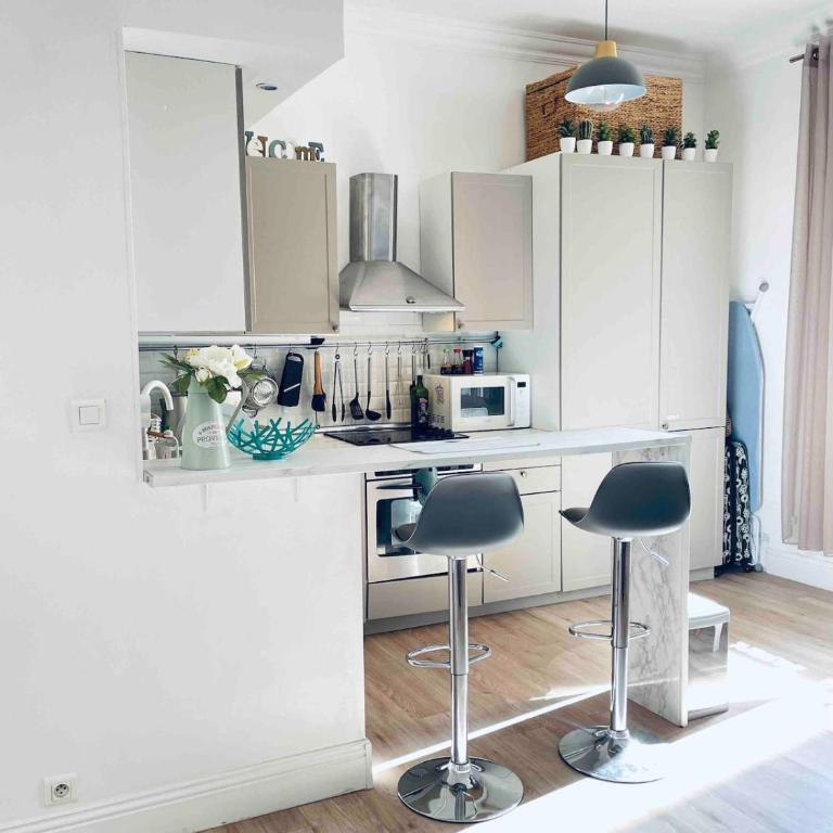 Nice Charm - Walk to Negresco & Promenade - Apartamento Superior de 1 dormitorio - 16