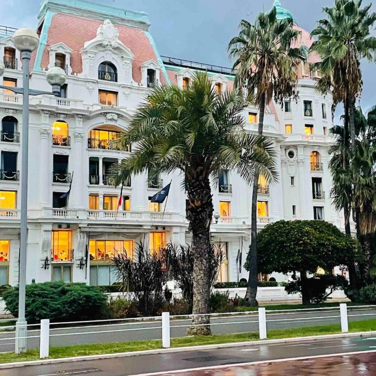 Nice Charm - Walk to Negresco & Promenade - Apartamento Superior de 1 dormitorio - 28
