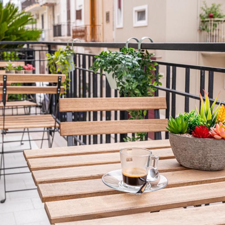 My Apulian Home in Polignano a Mare - One-Bedroom Loft Apartment with Balcony - 12