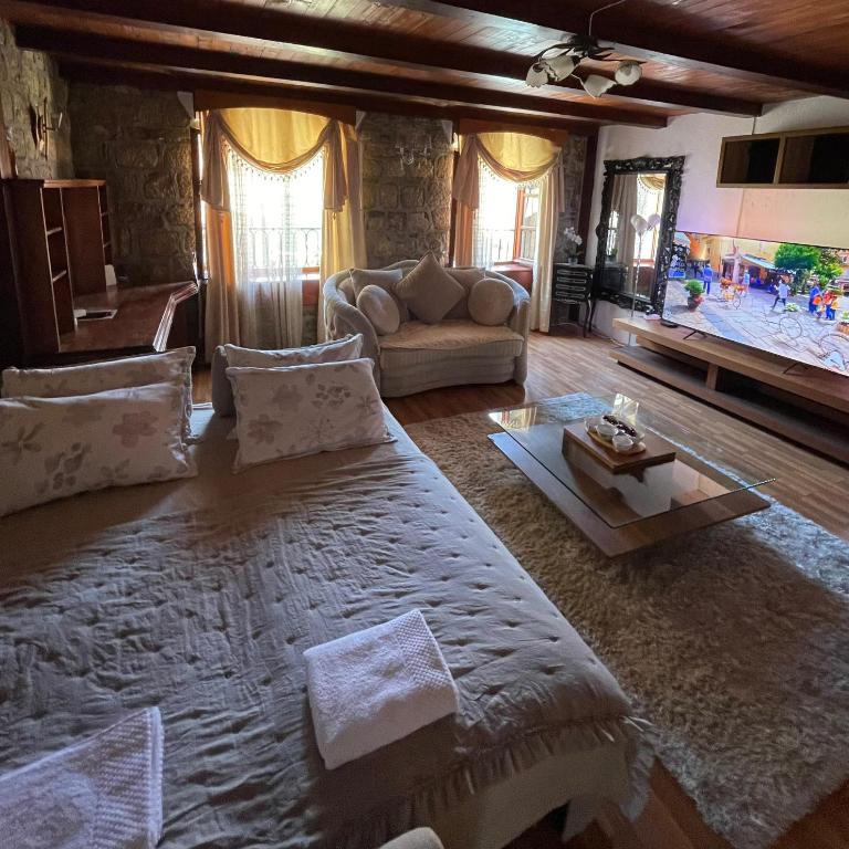 Vincenza Apartment - One-Bedroom House - 22
