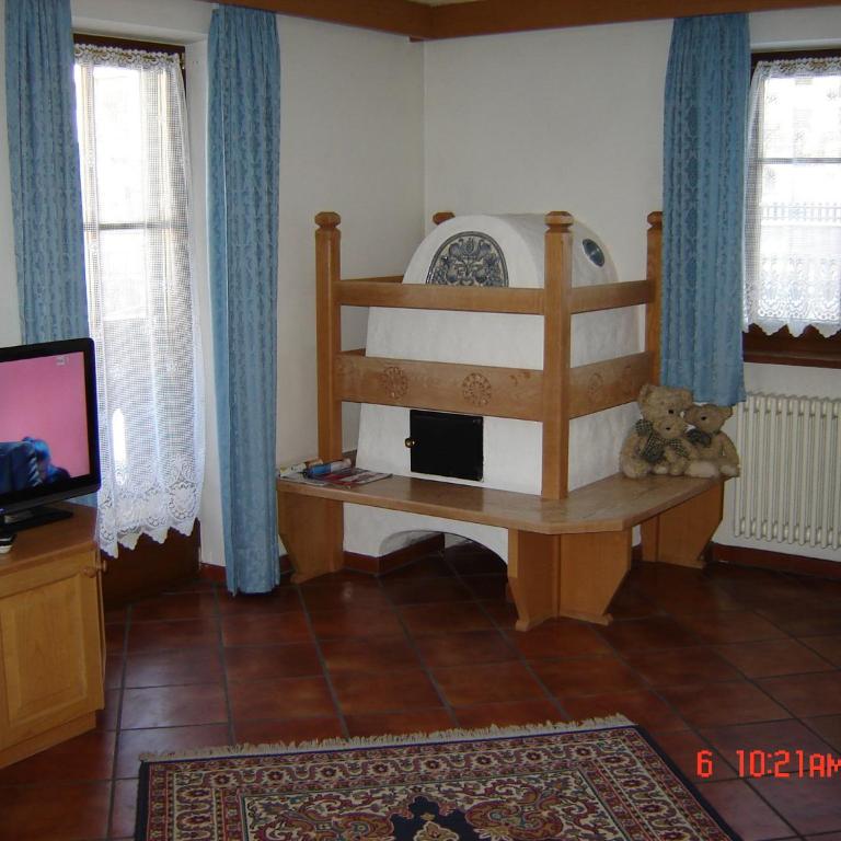 Hotel Stella Alpina - Appartamento con 2 Camere da Letto - 8