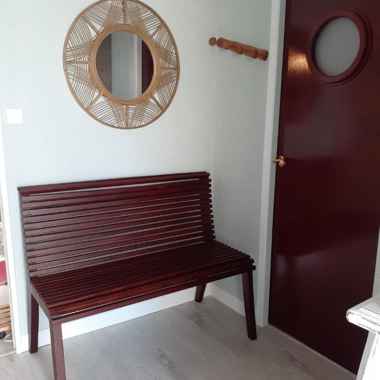 T2 en duplex spacieux et central - Apartment mit 2 Schlafzimmern - 5