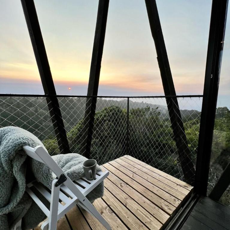 Casa Bosque Olas de Buchupureo - One-Bedroom House - 2