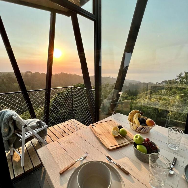Casa Bosque Olas de Buchupureo - One-Bedroom House - 6
