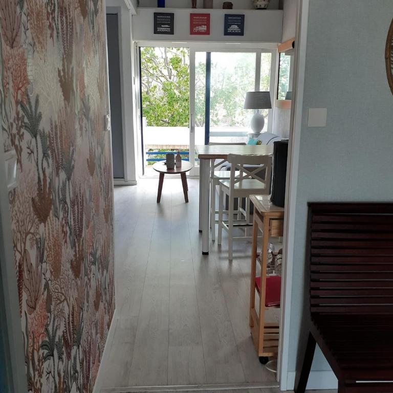 T2 en duplex spacieux et central - Apartment mit 2 Schlafzimmern - 6