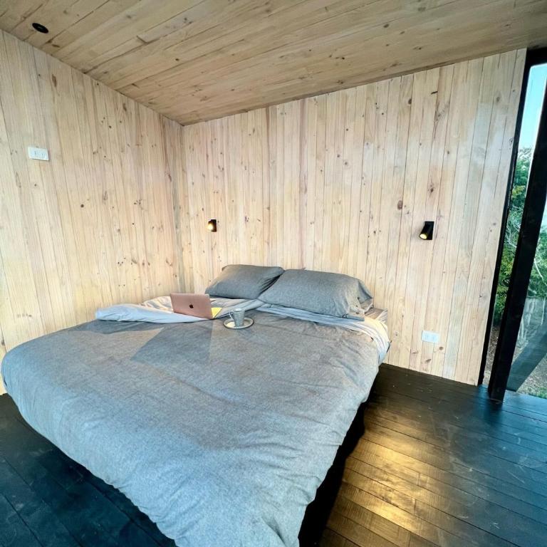 Casa Bosque Olas de Buchupureo - One-Bedroom House - 11