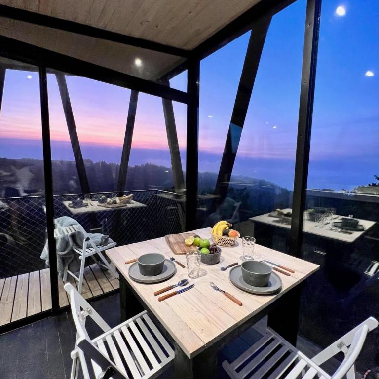 Casa Bosque Olas de Buchupureo - One-Bedroom House - 12