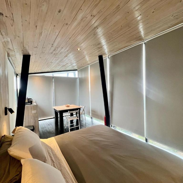 Casa Bosque Olas de Buchupureo - One-Bedroom House - 22