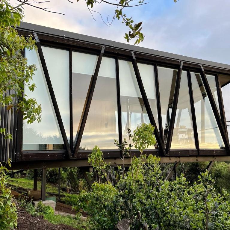 Casa Bosque Olas de Buchupureo - One-Bedroom House - 36