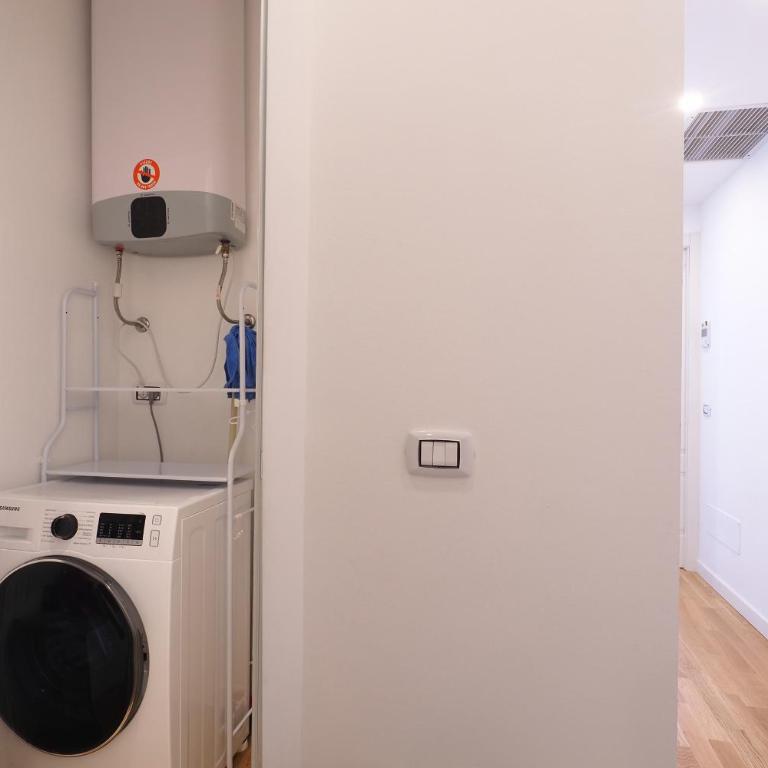 PrimoPiano - Albani B - Appartamento con 1 Camera da Letto - 4