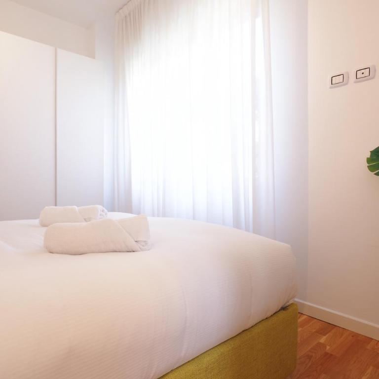 PrimoPiano - Albani B - Appartamento con 1 Camera da Letto - 10