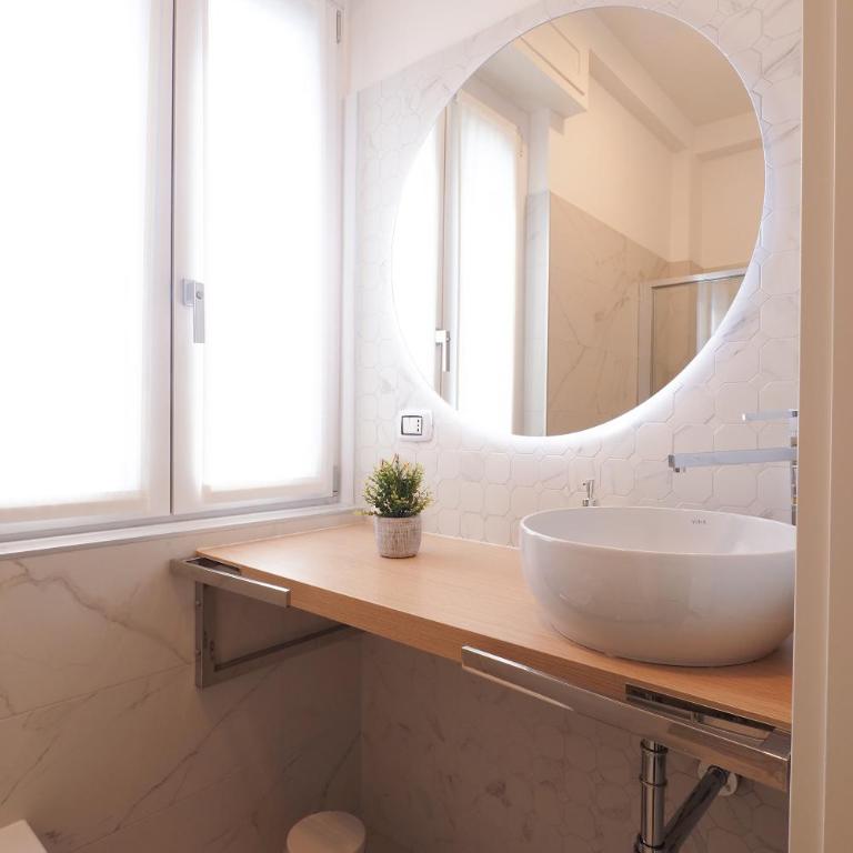 PrimoPiano - Albani B - Appartamento con 1 Camera da Letto - 17
