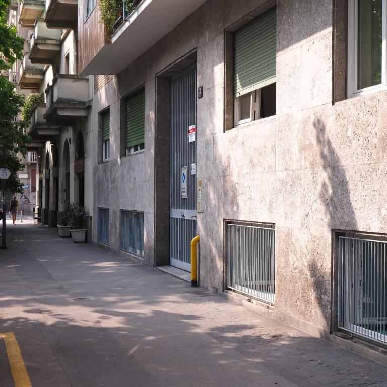 PrimoPiano - Albani B - Appartamento con 1 Camera da Letto - 32