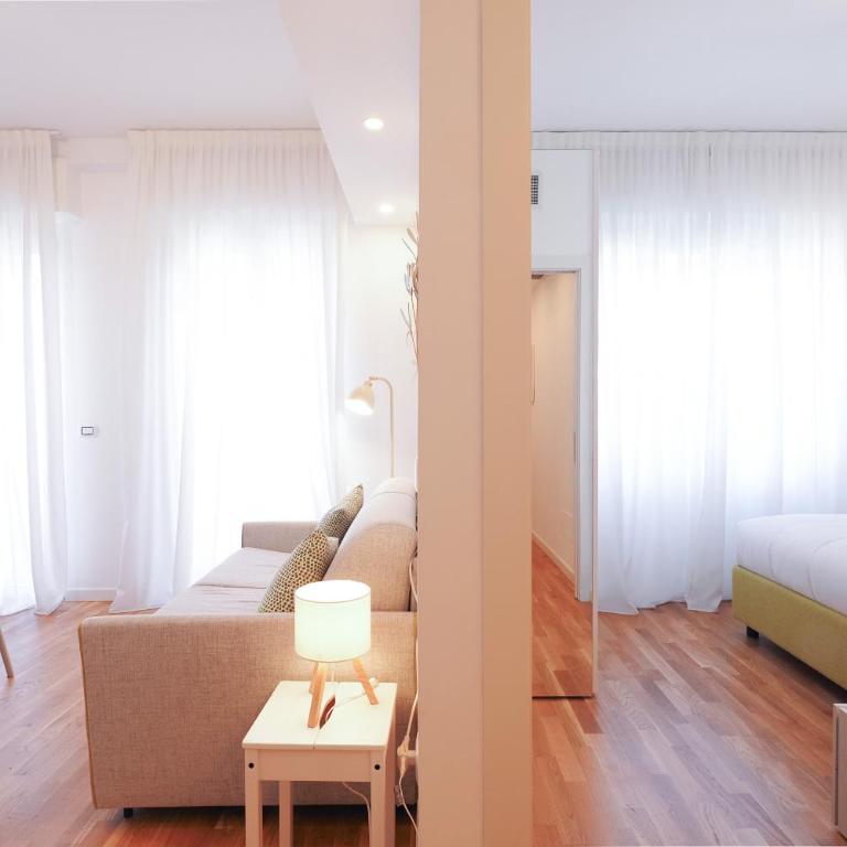 PrimoPiano - Albani B - Appartamento con 1 Camera da Letto - 41