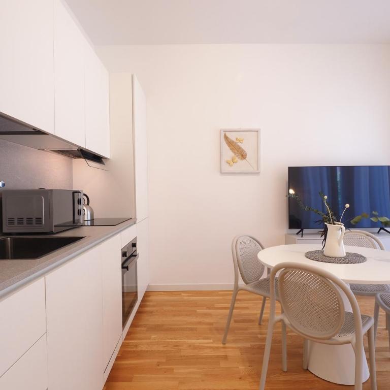 PrimoPiano - Albani B - Appartamento con 1 Camera da Letto - 44