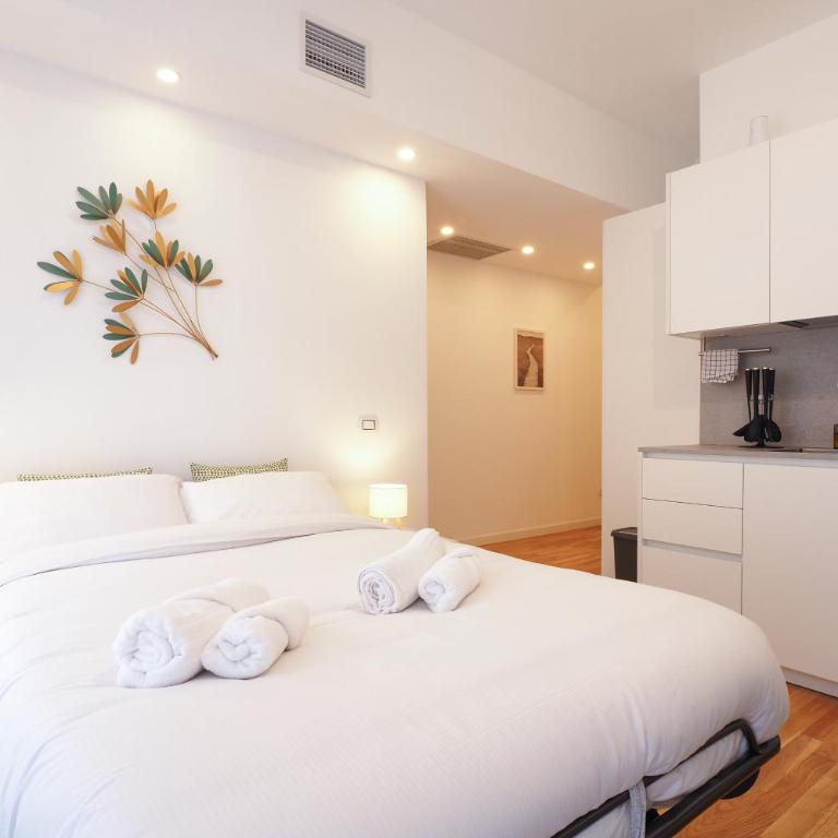 PrimoPiano - Albani B - Appartamento con 1 Camera da Letto - 46
