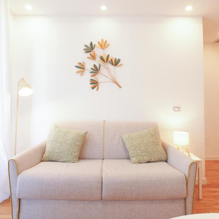 PrimoPiano - Albani B - Appartamento con 1 Camera da Letto - 47