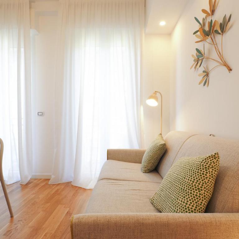 PrimoPiano - Albani B - Appartamento con 1 Camera da Letto - 48