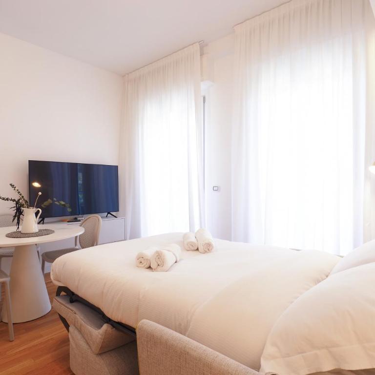 PrimoPiano - Albani B - Appartamento con 1 Camera da Letto - 49