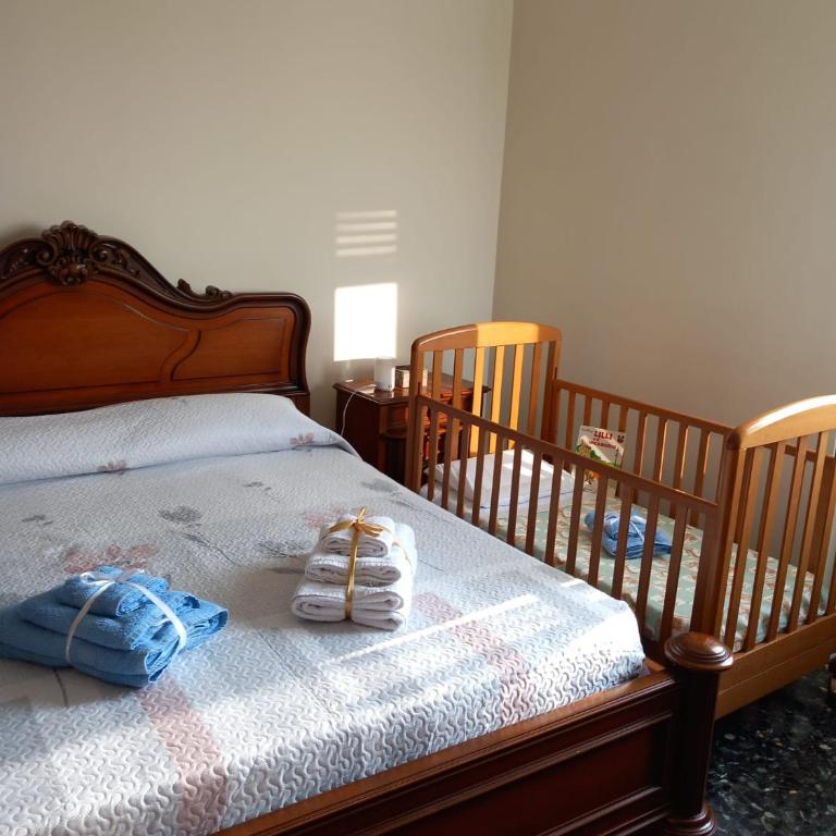 La Seconda Rosa - Two-Bedroom Apartment - 18