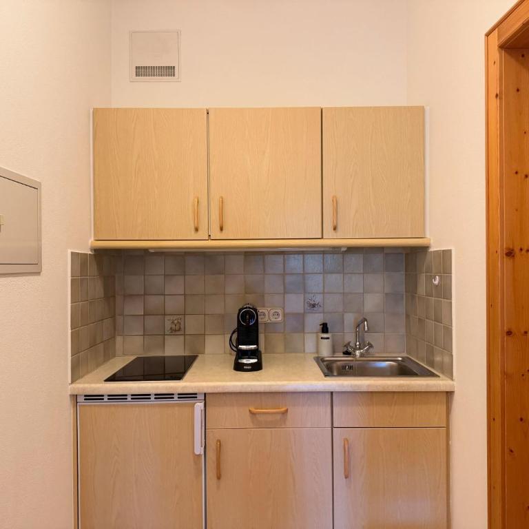 Gästehaus Hausenbauer - Apartment mit Blick auf die Berge - 6