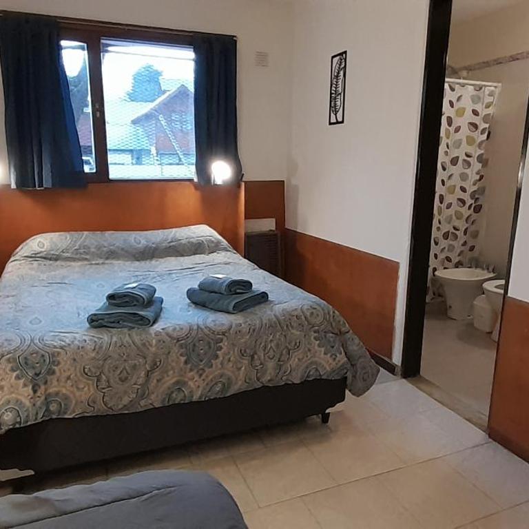 Monoambiente Depto Rivadavia - Apartamento de 1 dormitorio - 8