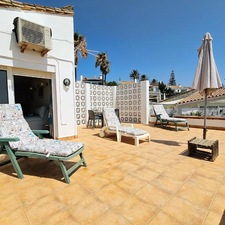 Golden Bay beach house by Lica - Chalet de 2 dormitorios - 22