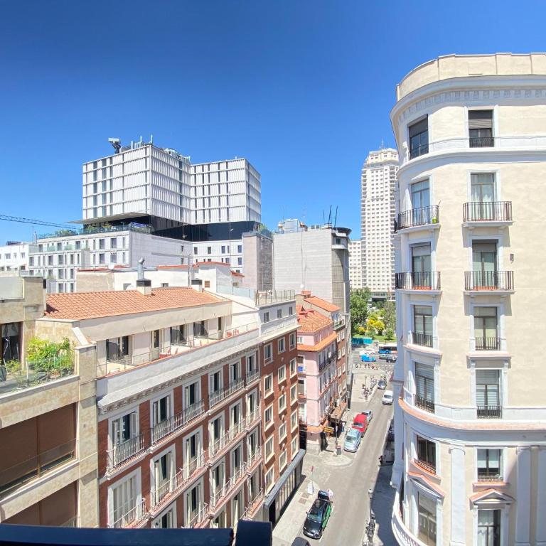 Apartamento Plaza España - One-Bedroom Apartment - 10