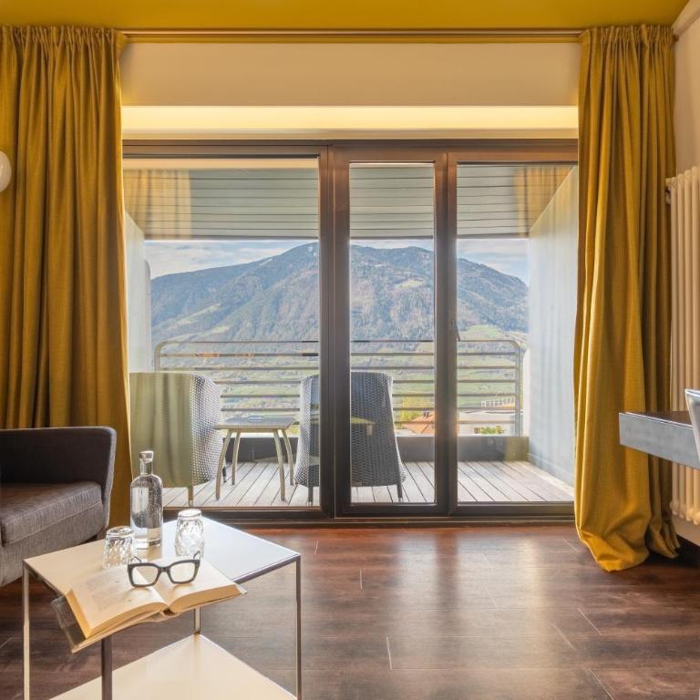 Hotel Gartner - Doppelzimmer mit Balkon - 1