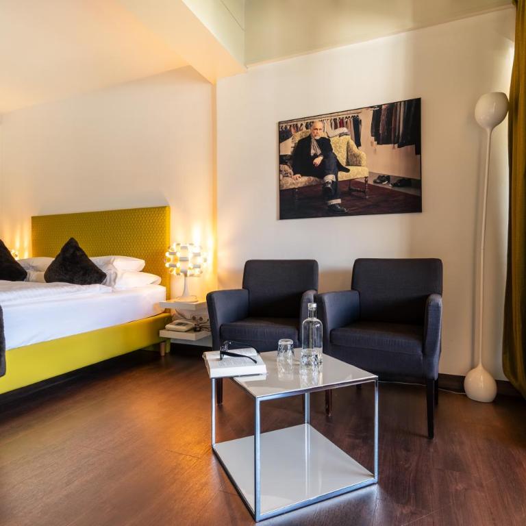 Hotel Gartner - Doppelzimmer mit Balkon - 2