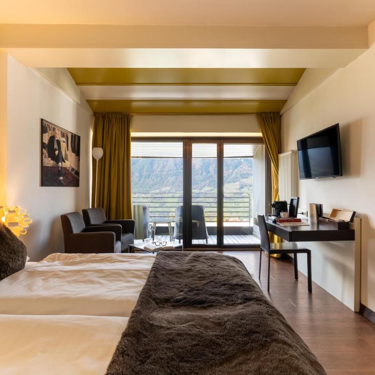Hotel Gartner - Doppelzimmer mit Balkon - 3