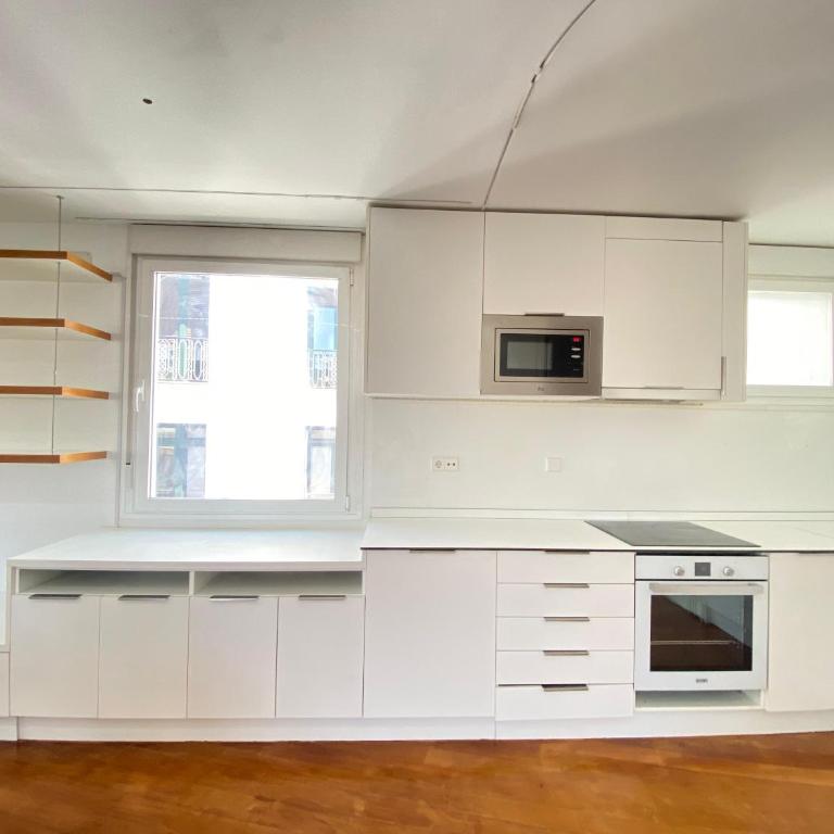 Apartamento Plaza España - One-Bedroom Apartment - 28