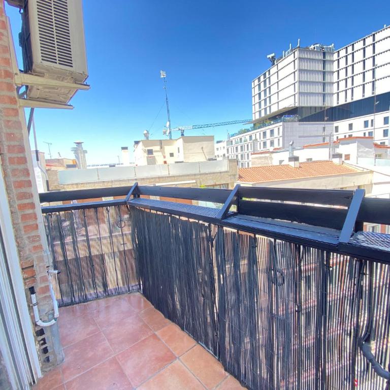 Apartamento Plaza España - One-Bedroom Apartment - 31